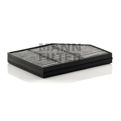 Abbildung von MANN FILTER CUK 32 001 Innenraumfilter Aktivkohlefilter 312 226 37