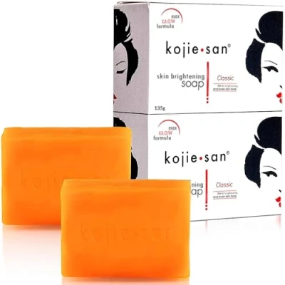 Abbildung von Kojie San, 135 g, 2 Stück
