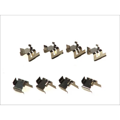 Abbildung von Zubehörsatz, Scheibenbremsbelag QUICK BRAKE 109 1286
