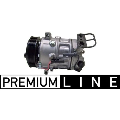 Abbildung von MAHLE ORIGINAL ACP 489 000P Kompressor PXC16 12V PAG 46 R134a OPEL: Insignia A Sports Tourer, Saloon, Hatchback