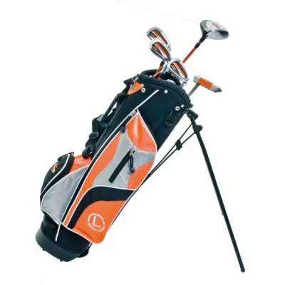 Abbildung von Longridge Challenger Cadet Junior Golf Paket, 4+ Jahre