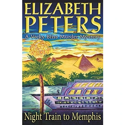 Abbildung von Night Train to Memphis (Vicky Bliss Murder Mystery)