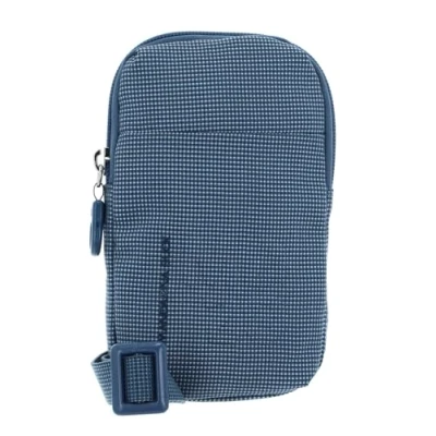 Abbildung von Mandarina Duck Damen Md 20 Phone Holder, Scuba Blue
