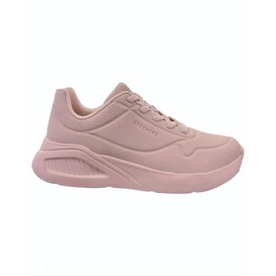 Abbildung von Skechers Damen UNO Lite Sneaker, Rose, 38 EU