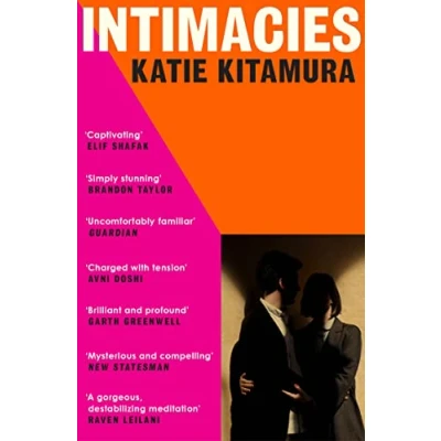 Abbildung von Intimacies: A New York Times Top 10 Book of 2021