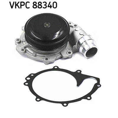 Abbildung von SKF VKPC 88340 Wasserpumpe nicht schaltbare MERCEDES BENZ: B Class