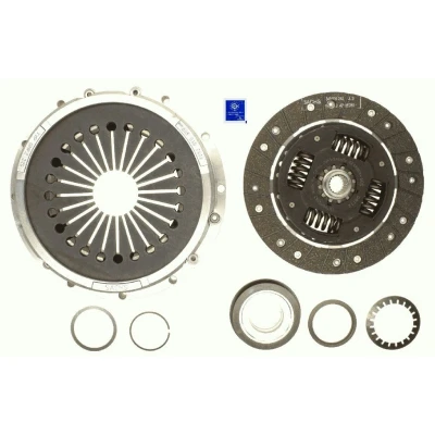 Abbildung von SACHS 3000 961 101 Kupplungssatz 225 PORSCHE: 911 Convertible