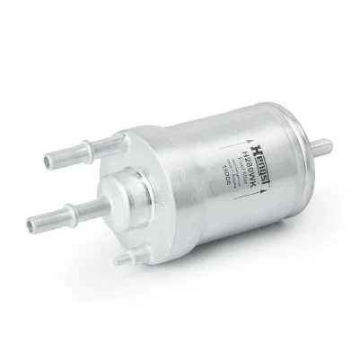 Abbildung von HENGST FILTER H280WK Kraftstofffilter Leitungsfilter SKODA: Fabia 2, III Estate, AUDI: A3 Convertible, A1 Sportback, VOLKSWAGEN: GOLF 6