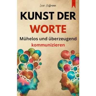 Abbildung von Kunst der Worte: mühelos und überzeugend kommunizieren (Kommunikation meistern)