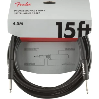 Abbildung von PRO 15 INST CABLE BLK