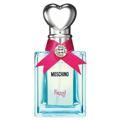 Abbildung von Moschino Funny Eau de Toilette 50 ml