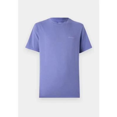 Abbildung von Element Pocket Pigment Tshirt basic, Herren, Größe: Medium, Purple