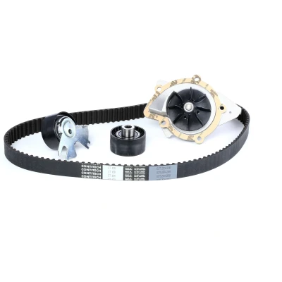 Abbildung von CONTITECH CT1091WP1 Wasserpumpe + Zahnriemensatz 116 FORD: Galaxy Mk2 MPV, S Max Mk1, Focus 2, CITROËN: C5 III Estate, C8, C4 I Grand Picasso