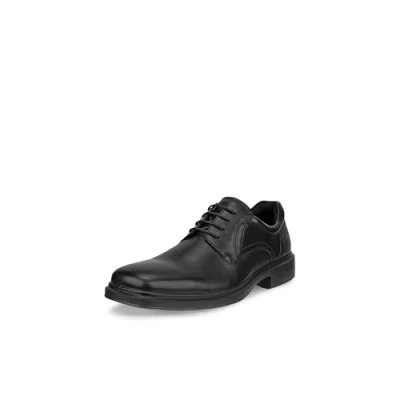 Abbildung von Ecco Herren Helsinki 2 Shoe, Black, 48 EU