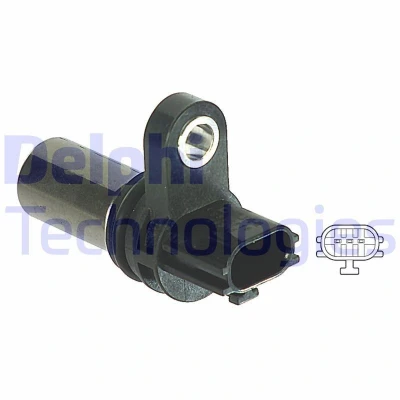 Abbildung von DELPHI SS10816 Impulsgeber 3 NISSAN: X Trail