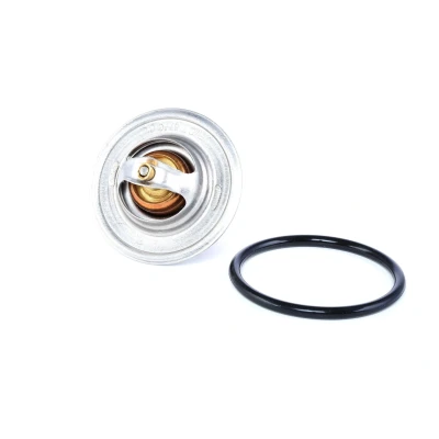 Abbildung von VEMO EXPERT KITS + V15 99 2002 1 Kühlwasserthermostat 87 mit Dichtung VOLKSWAGEN: GOLF 4, 5, 6, AUDI: A4 B7 Avant, A6 C6 B5 Saloon