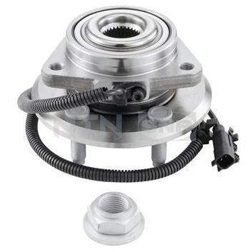 Abbildung von SNR R186.34 Radlagersatz DODGE: Nitro Off Road
