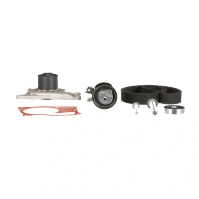 Abbildung von GATES KP25578XS 2 Wasserpumpe + Zahnriemensatz mit Tru Power RENAULT: GRAND SCENIC 3, MEGANE 3 Grandtour,