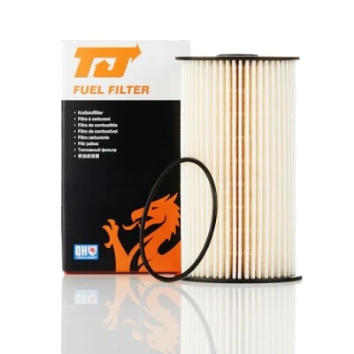Abbildung von QUINTON HAZELL QFF0343 Kraftstofffilter Filtereinsatz VOLKSWAGEN: GOLF 6, Touran I, Tiguan SKODA: Octavia 2 Combi, Superb II Estate, Yeti