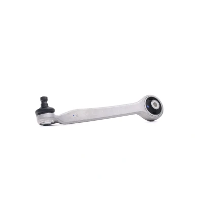 Abbildung von MEYLE 116 050 0208 Querlenker ORIGINAL Quality mit Gummilager oben, vorne, Vorderachse rechts Aluminium AUDI: A4 B6 Saloon, A6 C5 Avant