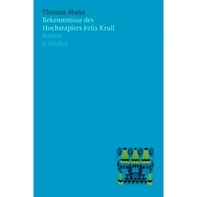 Abbildung von Bekenntnisse des Hochstaplers Felix Krull [Blu ray]