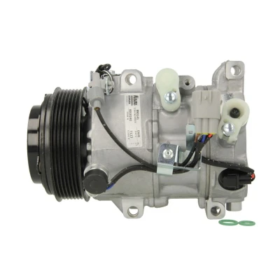 Abbildung von NISSENS 890141 Kompressor 6SBU16C 12 PAG 46 R 134a