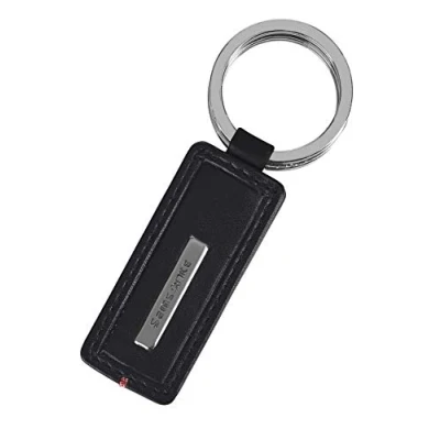 Abbildung von Samsonite Pro DLX 5 SLG Schlüsselanhänger, 8.5 cm, Schwarz (Black)