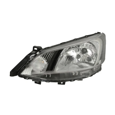 Abbildung von ABAKUS 115 1125L LD EM Scheinwerfer links H4, PY21W, W5W glasklar P43t, BAU15s NISSAN: NV200 / Evalia Minibus