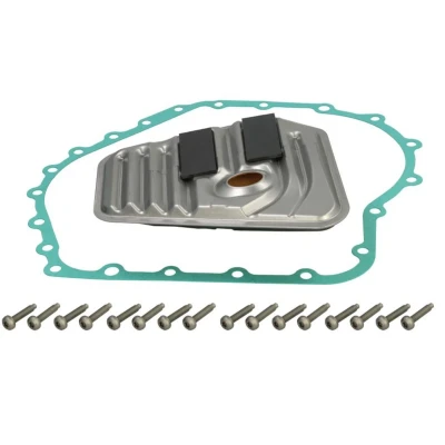 Abbildung von PURFLUX TEK001 Hydraulikfiltersatz, Automatikgetriebe AUDI: A8 D3, A6 C6 Allroad, Saloon