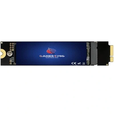 Abbildung von GAMERKING 256GB SSD Upgrade für 2010 2011 Apple MacBook Air A1369(EMC 2392/2469), A1370(EMC 2393/2471), Hochleistungs Ersatz Festplatte Intern (macOS vorinstalliert)