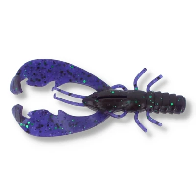 Abbildung von Headbanger BangerCraw Junebug 7,6cm Kunstköder (4g) (10 Stück) Creature Bait