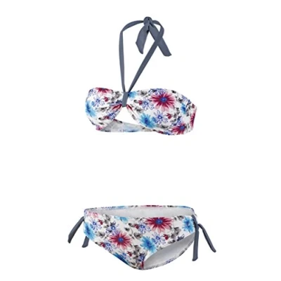 Abbildung von BECO Beermann Damen Bikini, B Cup Rock a Bella Set, Oliv od. hellgrün, 38