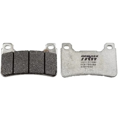 Abbildung von TRW Hyper Carbon Racing MCB755CRQ Bremsbelagsatz