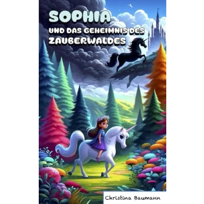 Abbildung von Sophia und das Geheimnis des Zauberwaldes: Gute Nacht Geschichten ab 5 Jahren