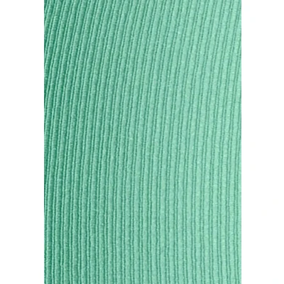 Abbildung von Falke PURE MATT 50 Denier Semiopaque Leggings Strümpfe, Damen, Größe: Small, Oceangreen