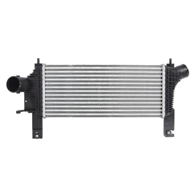 Abbildung von NRF 309129 Ladeluftkühler NISSAN: NP300 Navara Platform / Chassis, Pickup