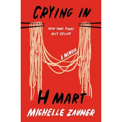 Abbildung von Crying in H Mart: The Number One New York Times Bestseller