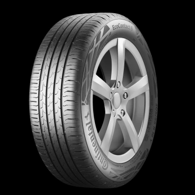 Abbildung von Continental Ecocontact 6 225/40 R18 92Y RunFlat SSR XL (*)