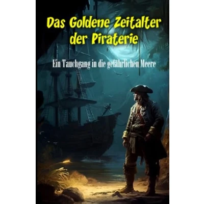 Abbildung von Das Goldene Zeitalter der Piraterie: Ein Tauchgang in die gefährlichen Meere