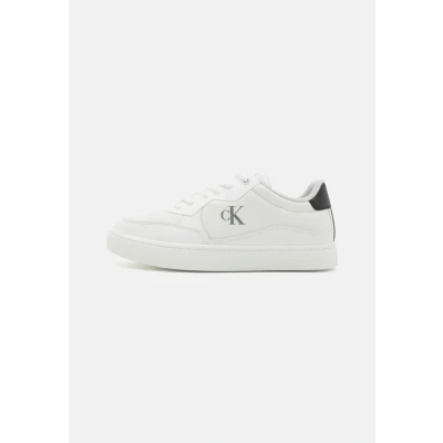 Abbildung von Calvin Klein Jeans Classic Cupsole TECH Sneaker low, Herren, Größe: 40, Bright white/black Schuhe