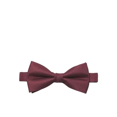 Abbildung von Jack &amp; Jones Jaccolombia Bowtie Fliege fudge, Herren, Größe: One Size, Fudge