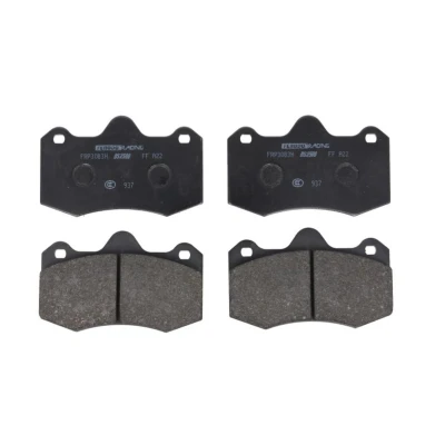 Abbildung von FERODO RACING FRP3083H Bremsbelagsatz