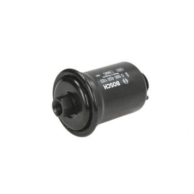 Abbildung von BOSCH 0 986 450 103 Kraftstofffilter Leitungsfilter TOYOTA: Celica V Coupe, Convertible, MITSUBISHI: ECLIPSE 1, Space Wagon I