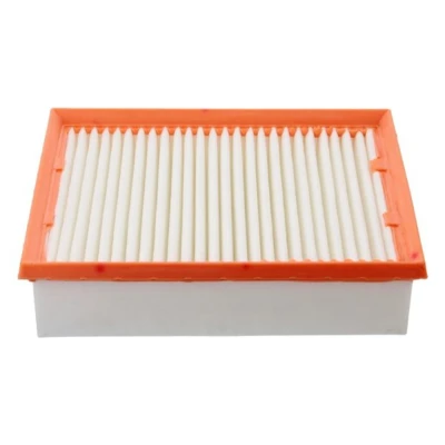 Abbildung von FEBI BILSTEIN 103005 Luftfilter 58,5 196,5 247,5 Filtereinsatz RENAULT: Laguna 3 Grandtour, 3, III Coupe