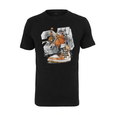 Abbildung von Mister TEE Vintage Ballin Tshirt print, Herren, Größe: XS, Black