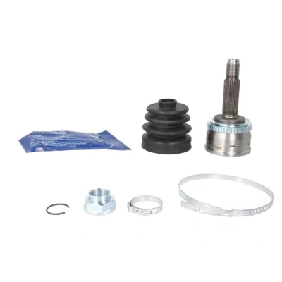 Abbildung von MEYLE 37 14 498 0006 Gelenksatz ORIGINAL Quality radseitig mit ABS Ring