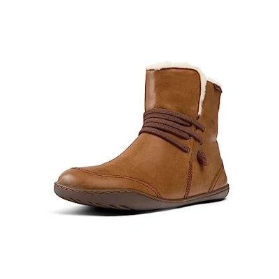 Abbildung von Camper Damen Peu Cami K400505 Ankle Boot, Braun 013, 38 EU