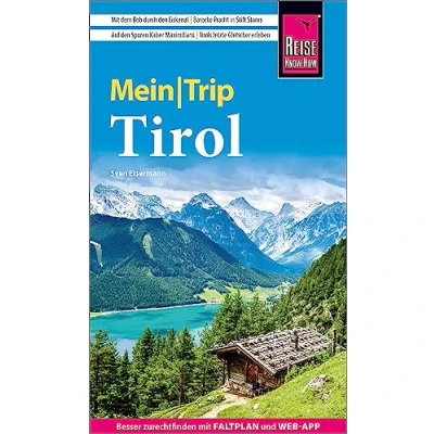 Abbildung von Reise Know How MeinTrip Tirol: Reiseführer mit Faltplan und kostenloser Web App