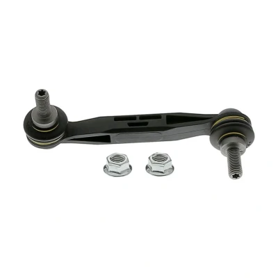 Abbildung von MOOG BM LS 10919 Koppelstange Hinterachse links 135 M10X1.5 Kunststoff BMW: 3 Touring, Saloon, X1