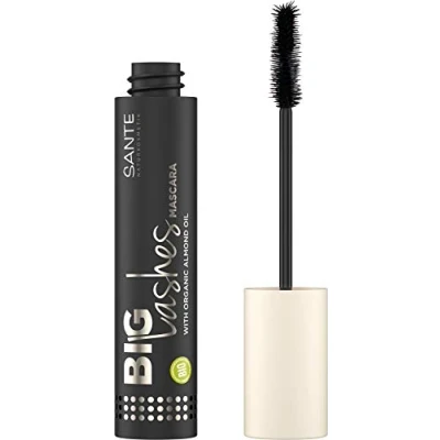 Abbildung von Sante BIG Lashes Mascara Mascara, Damen, Größe: 10 ml, 01 black